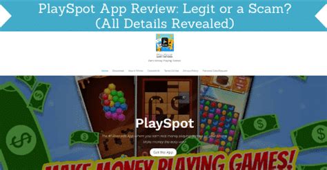 is playspot legit|playspot download.